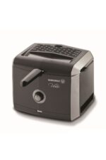 KORKMAZ A486 Vertex Fritöz Siyah