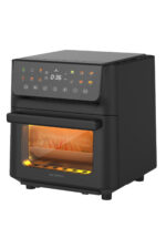 KUMTEL XXL 12 Litre Fastfryer (Yağsız Fritöz Airfryer ) HAF-10 - Görsel 2