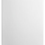 KUMTEL 3 Çekmeceli Dikey Derin Dondurucu 88L HFR-100