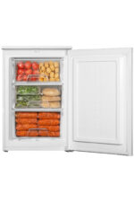 KUMTEL 3 Çekmeceli Dikey Derin Dondurucu 88L HFR-100 - Görsel 3