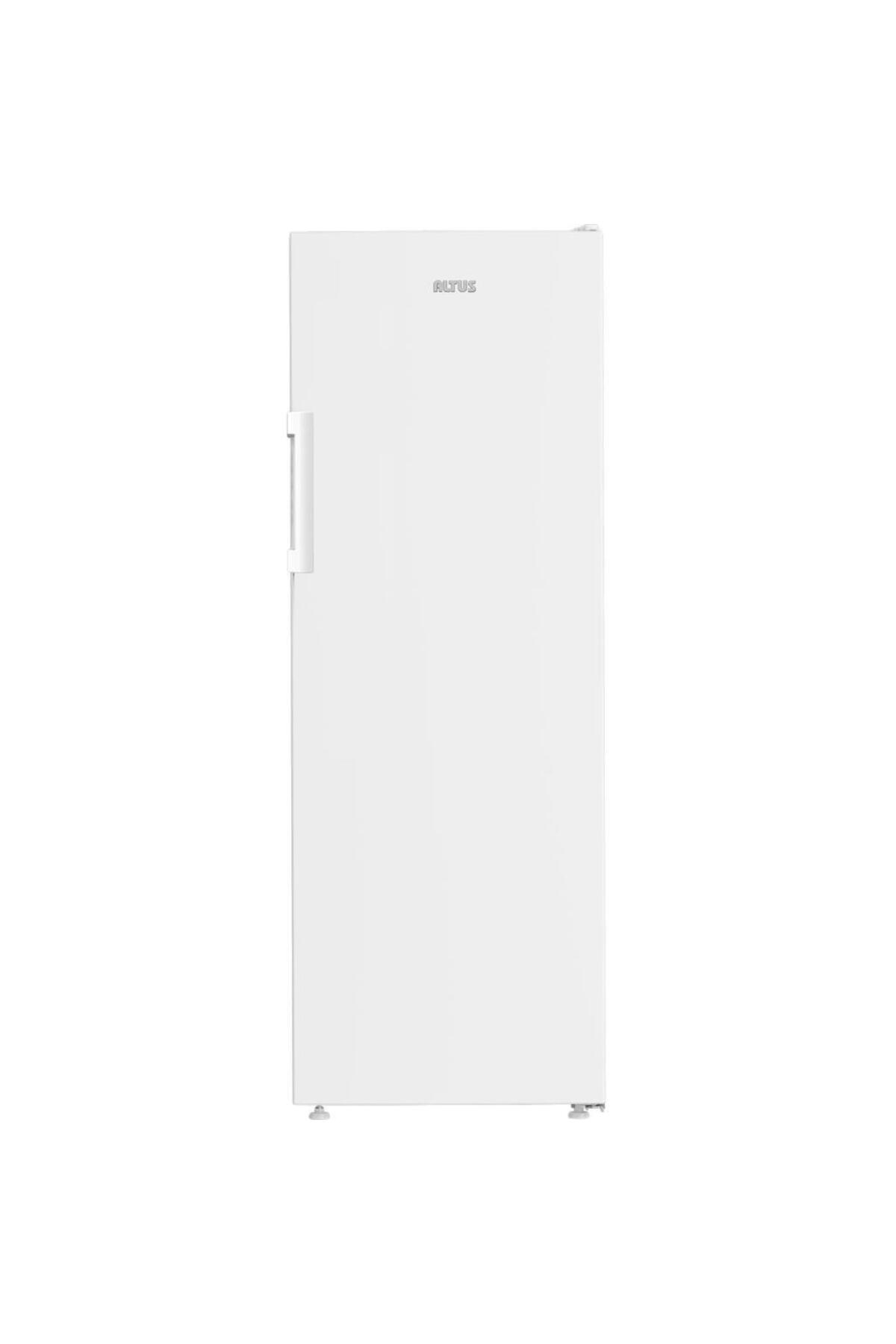 1_org_zoom-807.jpg Altus Al 709 NFE 7 Çekmece 256 Litre No Frost Dikey Derin Dondurucu - Görsel 1