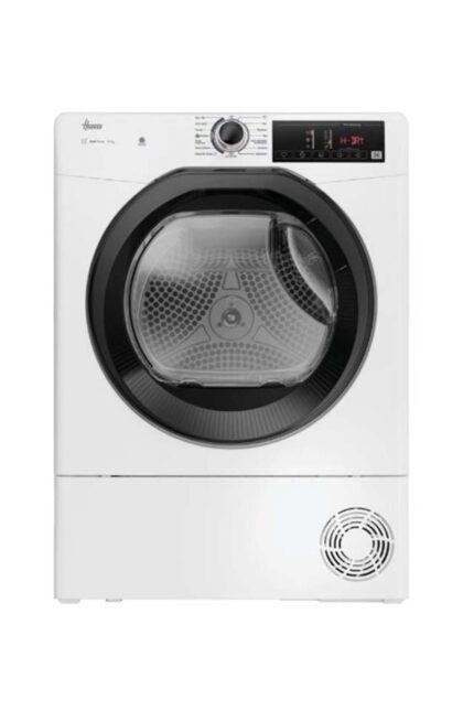Hoover HREH 10A2TBE-17 10 kg Wi-Fi  Bağlantılı Isı Pompalı Kurutma Makinesi