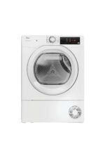 Hoover HRE H9A2TE-17 9 kg Wi-Fi Bağlantılı Isı Pompalı Kurutma Makinesi