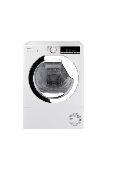 Hoover HLEH10A2TCEX-17 10 kg Wi-Fi  Bağlantılı Isı Pompalı Kurutma Makinesi