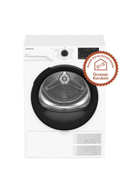 Grundig GDH 9655 Kurutma Makinesi
