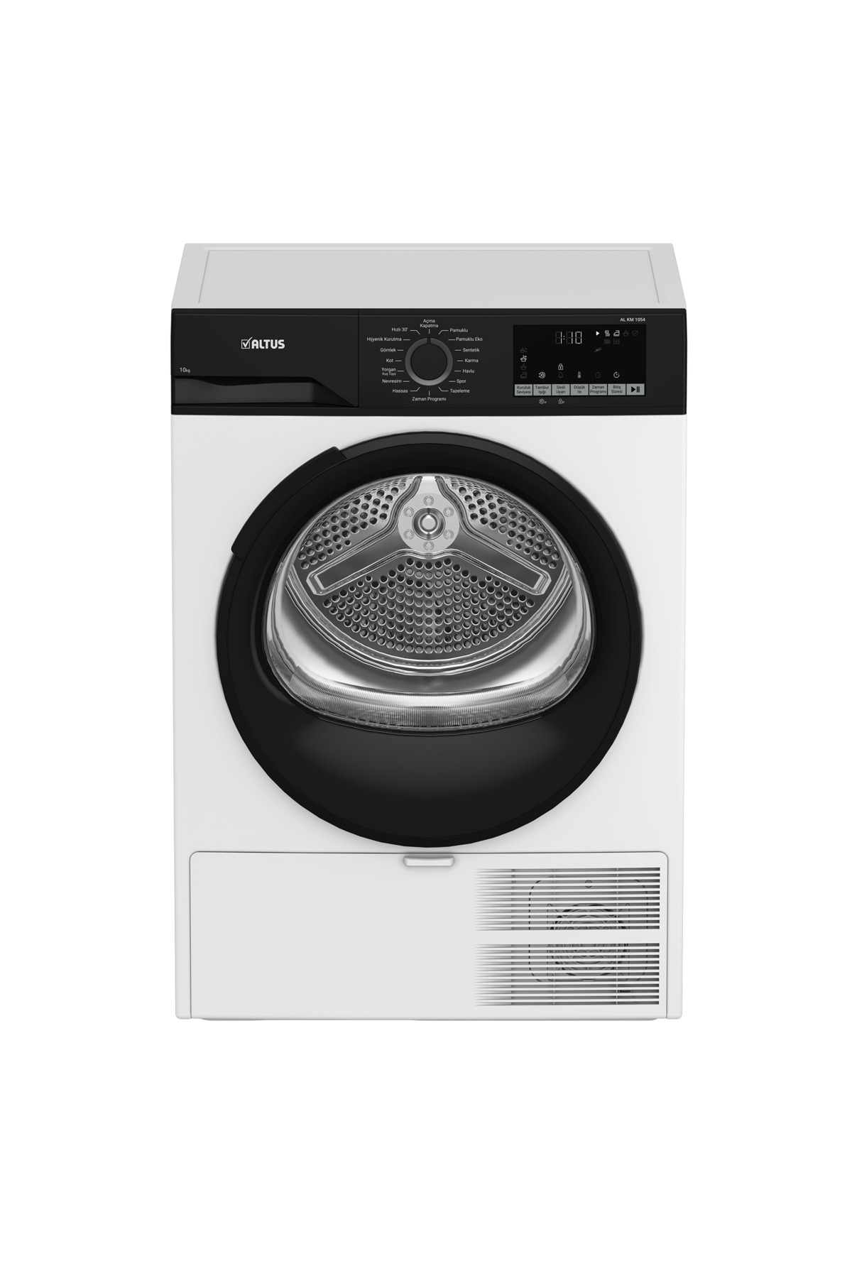 1_org_zoom-837.jpg Altus AL KM 1054 E 10 Kg Isı Pompalı Kurutma Makinesi - Görsel 1