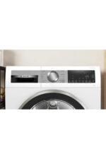 Bosch WQG25201TR Serie 4 10 Kg Beyaz Kurutma Makinesi - Görsel 3