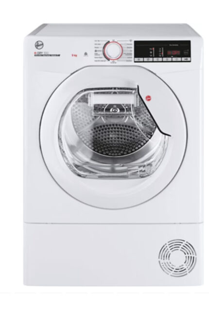 Hoover HLE H9A2TE-17 Beyaz Kurutma Makinesi