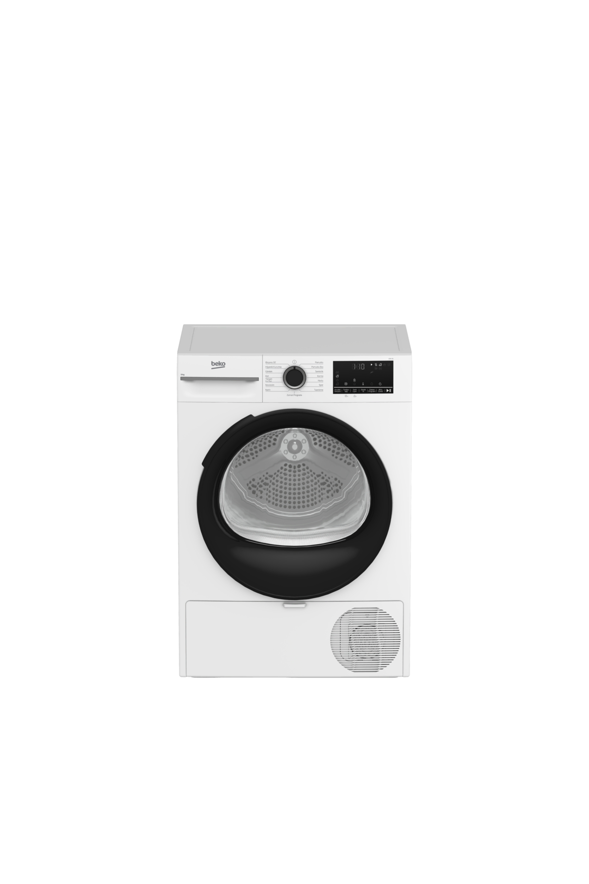 1_org_zoom-856.jpg Beko KMX 91 9 KG KURUTMA MAKİNESİ - Görsel 1