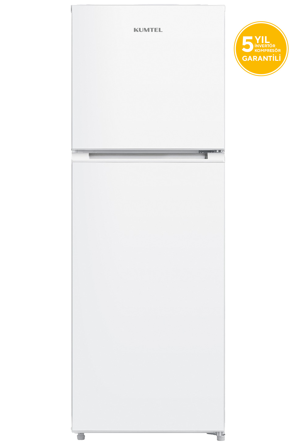 1_org_zoom-874.jpg KUMTEL Çift Kapılı No Frost Buzdolabı 266l Htmf-270 - Görsel 1