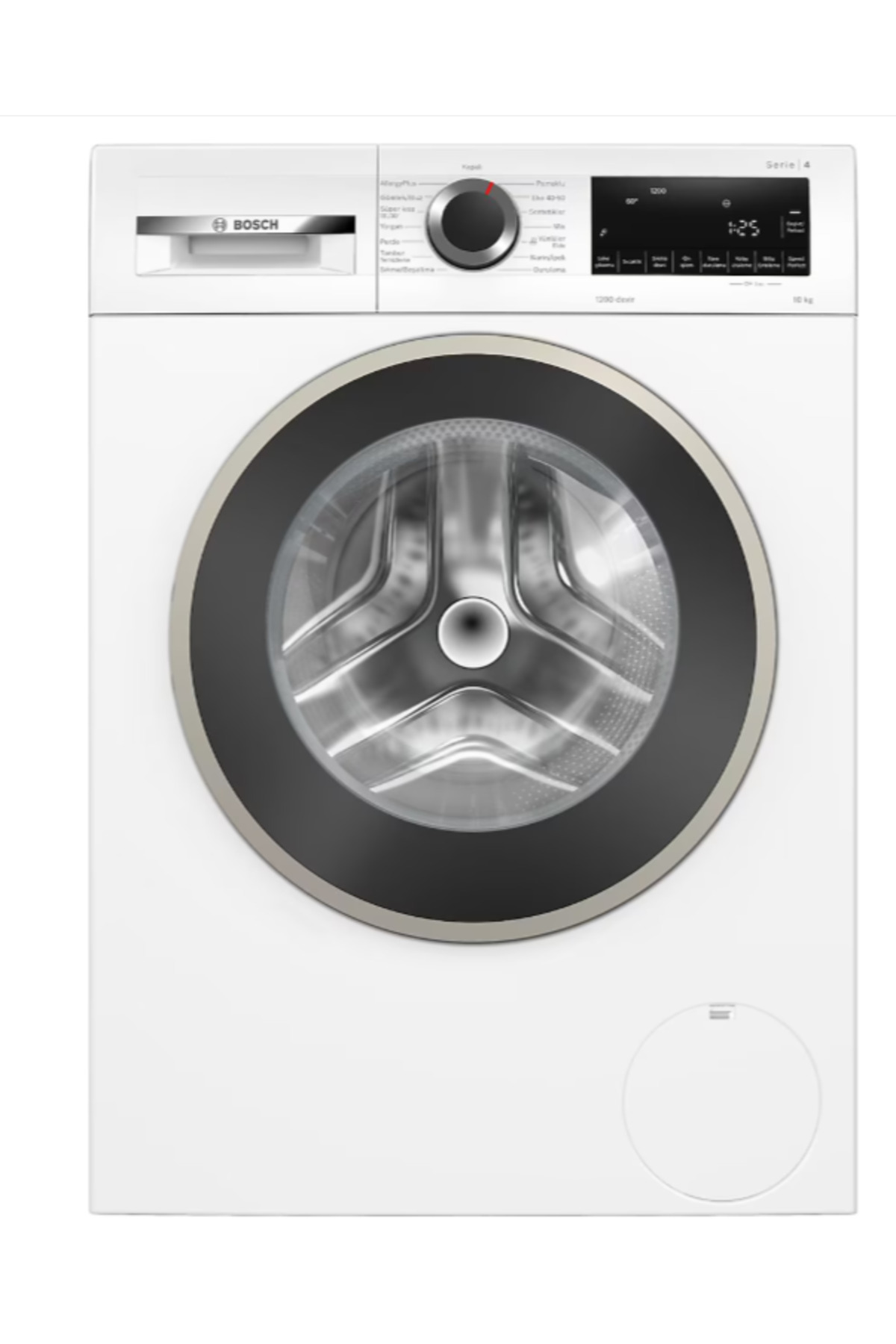 1_org_zoom-877.jpg Bosch WGA25202TR 10 Kg 1200 Devir Beyaz Çamaşır Makinesi - Görsel 1