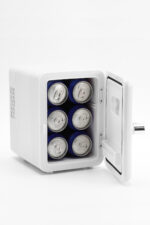 KUMTEL 4L Beyaz Mini Buzdolabı HMFR-01 - Görsel 2