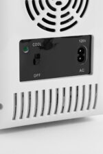 KUMTEL 4L Beyaz Mini Buzdolabı HMFR-01 - Görsel 3