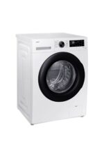 Samsung WW90CGC04DAEAH 9 Kg 1400 Devir Beyaz Çamaşır Makinesi - Görsel 2