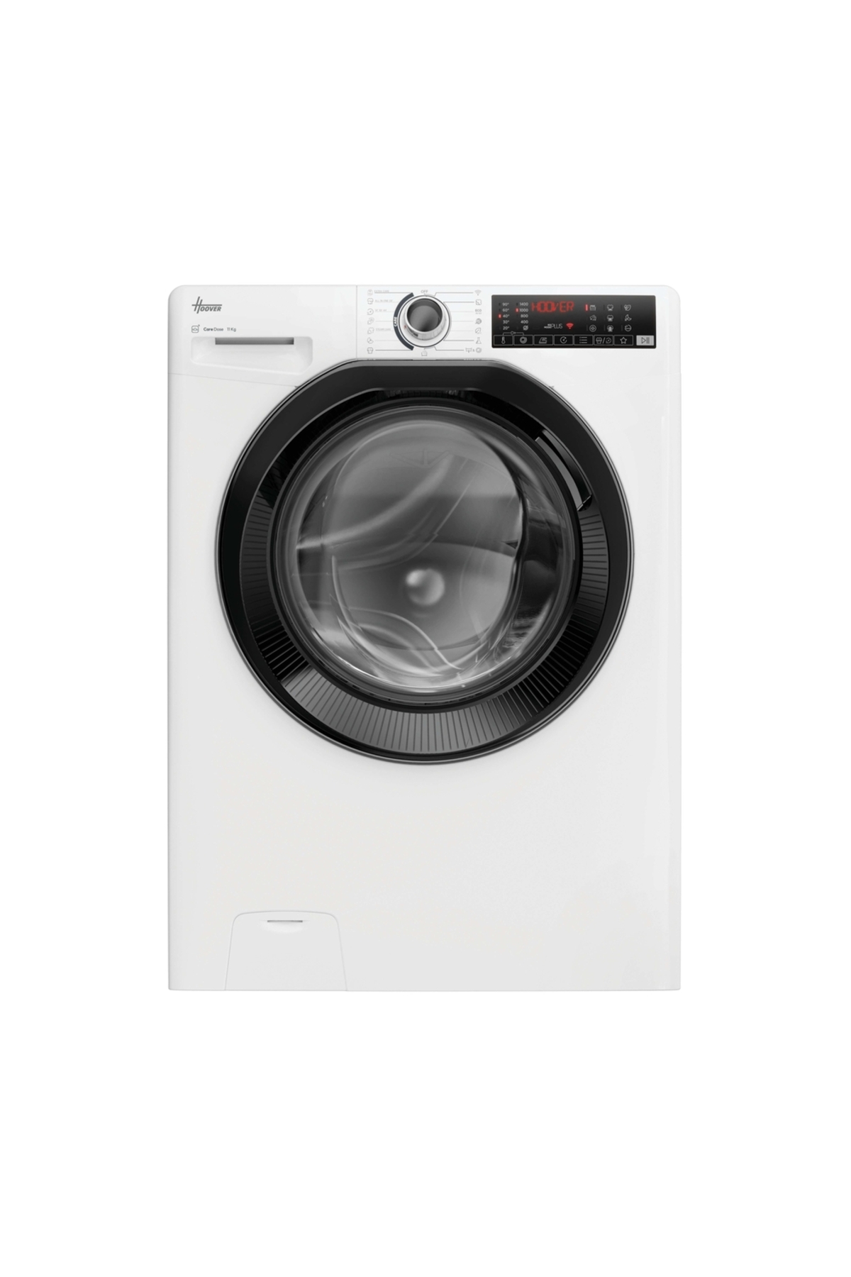 1_org_zoom-920.jpg Hoover H3WPS4116TMB5-17 11 kg 1400 Devir Wi-Fi Bağlantılı Çamaşır Makinesi - Görsel 1