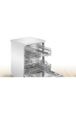 Bosch SMS26DW00T 6 Programlı Beyaz Bulaşık Makinesi - Görsel 3