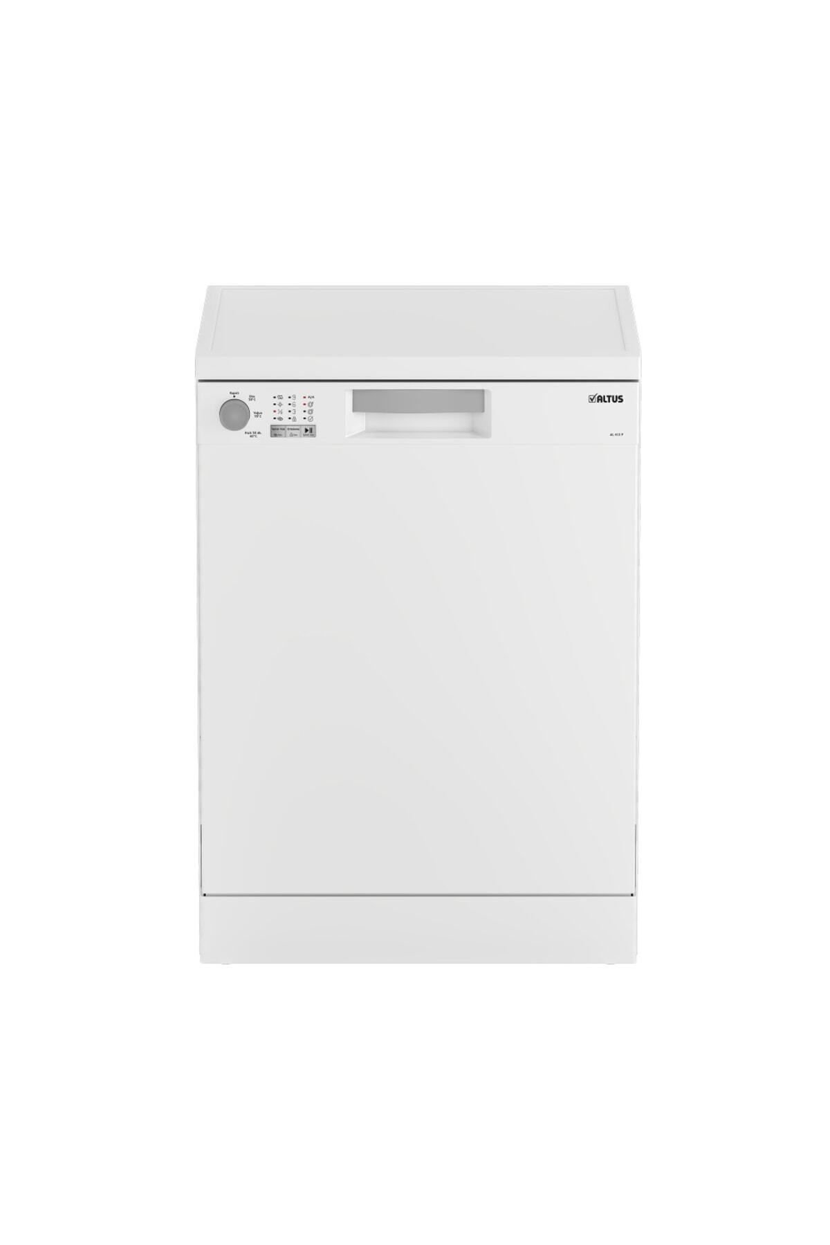 1_org_zoom-950.jpg Altus Bulaşık Makinesi Al 413 P 3 Prog. - Görsel 1