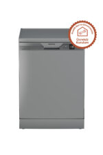 Grundig Gpdf 5701 Silver 5 Programlı Bulaşık Makinesi