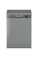 Grundig Gpdf 5701 Silver 5 Programlı Bulaşık Makinesi - Görsel 2