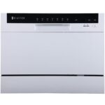 Dijitsu Dsb 7000 Tezgah Üstü 7 Program Bulaşık Makinesi