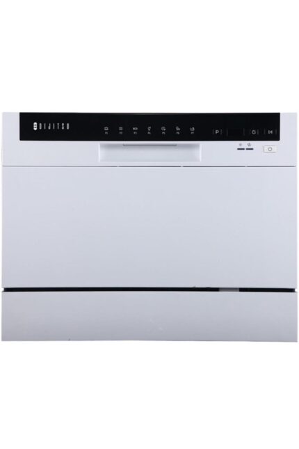 Dijitsu Dsb 7000 Tezgah Üstü 7 Program Bulaşık Makinesi