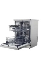 Hoover HF 3E9L0X2-17 H-DISH 300 5 Programlı Bulaşık Makinesi İnox - Görsel 3