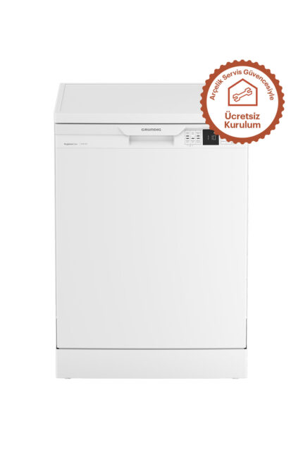 Grundig Gpdf 5701 5 Programlı Bulaşık Makinesi Özellikleri