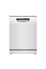Bosch SMS4EKW63T Bulaşık Makinesi Solo Beyaz