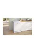 Bosch SMS4EKW63T Bulaşık Makinesi Solo Beyaz - Görsel 2