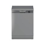 Grundig Gpdf 5711 S 5 Programlı 13 Kişilik Bulaşık Makinesi Gri