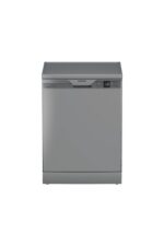 Grundig Gpdf 5711 S 5 Programlı 13 Kişilik Bulaşık Makinesi Gri