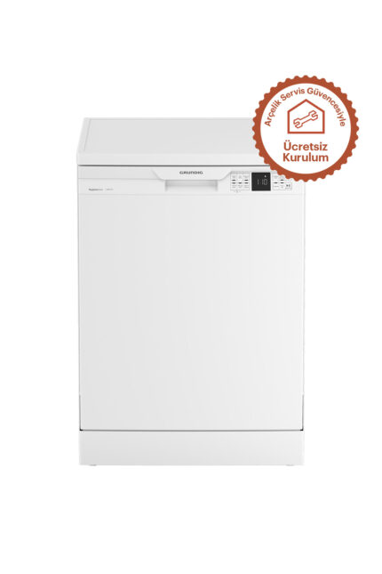 Grundig Gpdf 5711 Bulaşık Makinesi