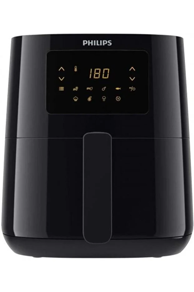 1_org_zoom Philips HD9252 Essential Airfryer Fritöz - Görsel 1