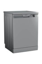 Grundig Gpdf 5701 Silver 5 Programlı Bulaşık Makinesi - Görsel 3