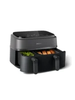 Philips NA350/00 9 lt Siyah Airfryer - Görsel 2