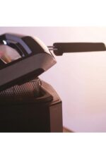 KORKMAZ A486 Vertex Fritöz Siyah - Görsel 3