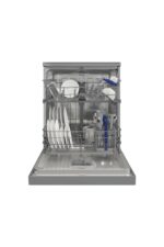 Grundig Gpdf 5711 S 5 Programlı 13 Kişilik Bulaşık Makinesi Gri - Görsel 3