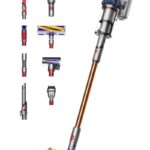 Dyson V15 Detect™ Absolute (Prusya Mavisi/Bakır) Elektrikli Süpürge