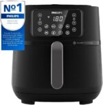 Philips HD9285/96 Connected 5000 Serisi 7.2 lt Siyah Airfrey