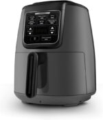 Karaca Air Pro Cook Köz XL 4 lt Space Gray Black Airfryer - Görsel 2