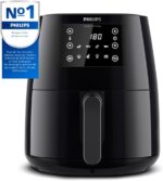 Philips HD9243/90 4.1 lt Siyah Airfryer - Görsel 2