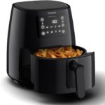 Philips HD9243/90 4.1 lt Siyah Airfryer - Görsel 5