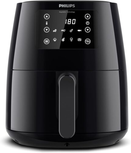 Philips HD9243/90 4.1 lt Siyah Airfryer