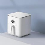 Xiaomi MAF05 Smart Pro 4 lt Beyaz Airfryer - Görsel 2