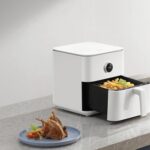 Xiaomi MAF05 Smart Pro 4 lt Beyaz Airfryer - Görsel 3