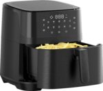 Xiaomi Mi Upany XXL Plus 7 lt Siyah Airfryer - Görsel 2