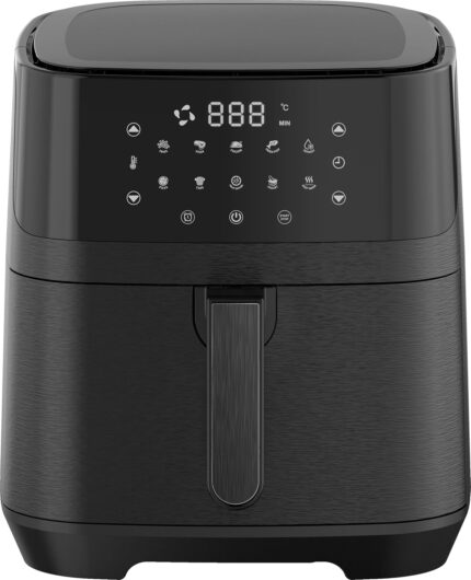 Xiaomi Mi Upany XXL Plus 7 lt Siyah Airfryer
