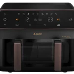 Arçelik FRA 9494 Gurme Triofry Siyah Fritöz