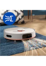 Philips 5000 Serisi XU5100/20 Islak ve Kuru Robot Süpürge - Görsel 4