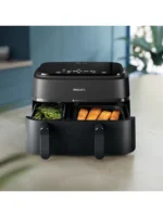 Philips NA350/00 9 lt Siyah Airfryer - Görsel 4